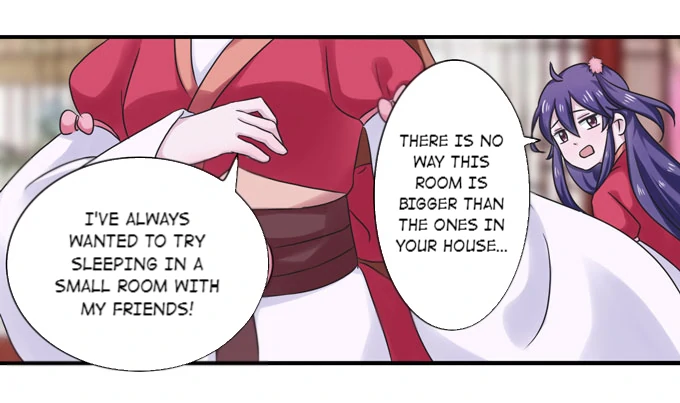 How to Raise a Cross Dressing Master [Official] - 45 - A Problem manhwa