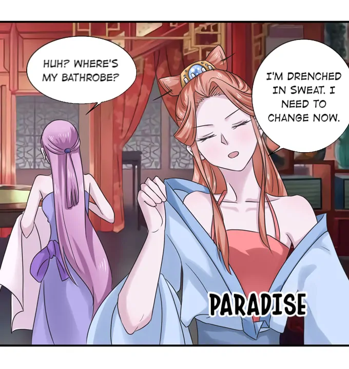 How to Raise a Cross Dressing Master [Official] - 45 - A Problem manhwa