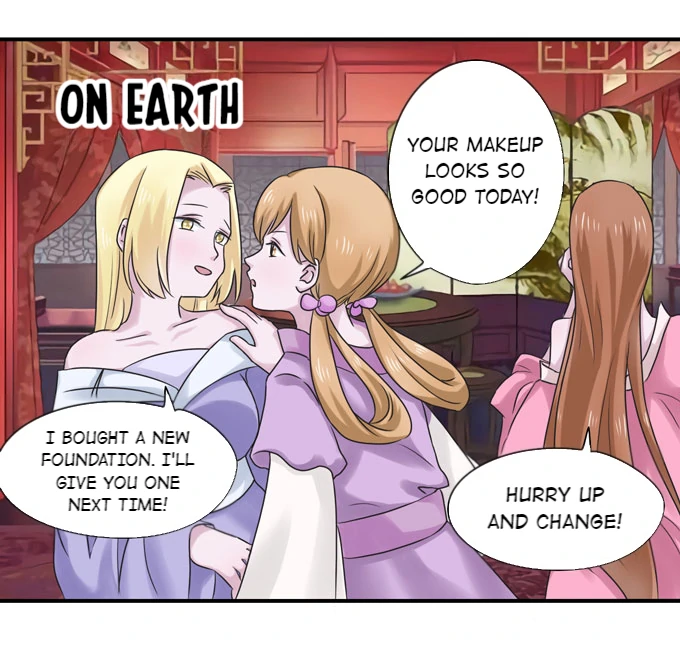 How to Raise a Cross Dressing Master [Official] - 45 - A Problem manhwa