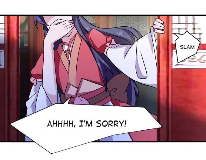 How to Raise a Cross Dressing Master [Official] - 46 - A Ghost manhwa