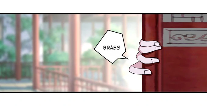 How to Raise a Cross Dressing Master [Official] - 46 - A Ghost manhwa