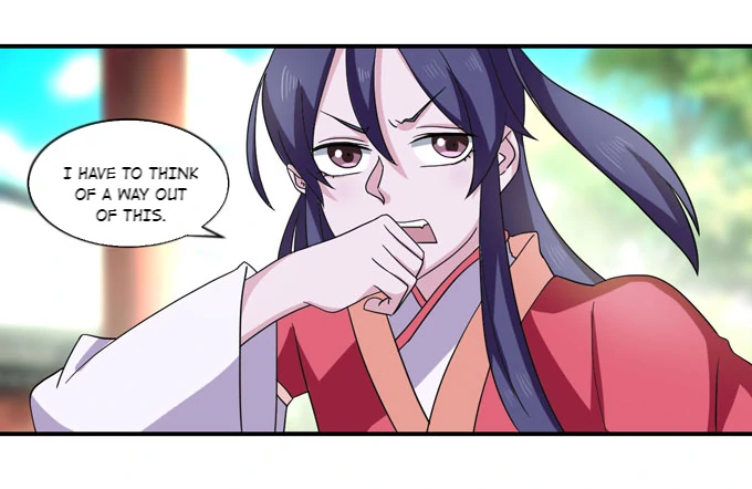 How to Raise a Cross Dressing Master [Official] - 46 - A Ghost manhwa