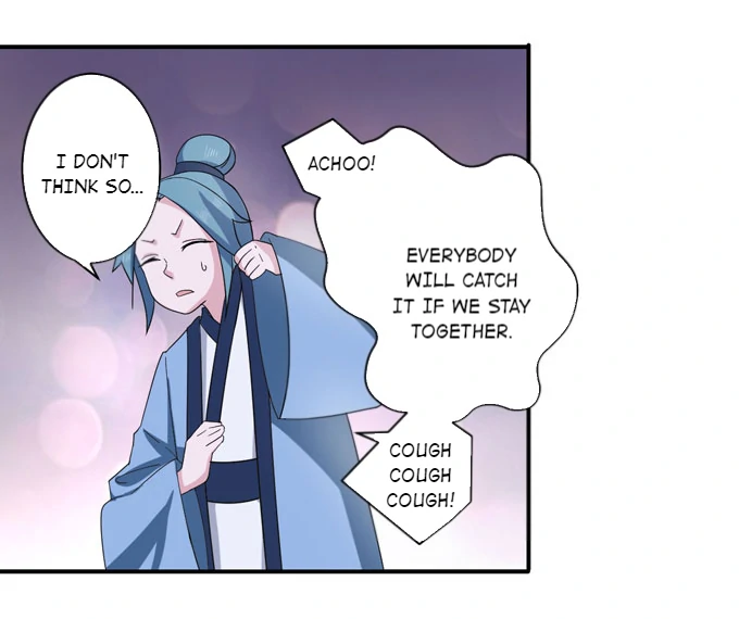How to Raise a Cross Dressing Master [Official] - 46 - A Ghost manhwa