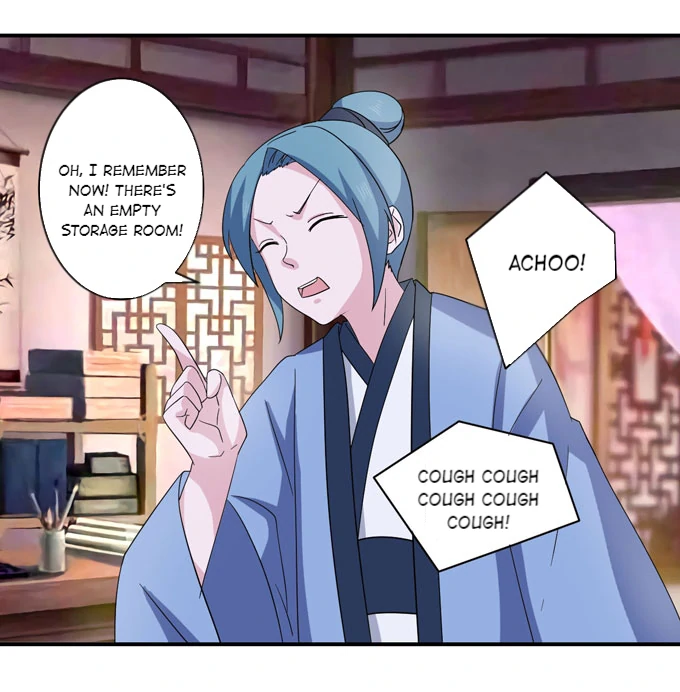 How to Raise a Cross Dressing Master [Official] - 46 - A Ghost manhwa