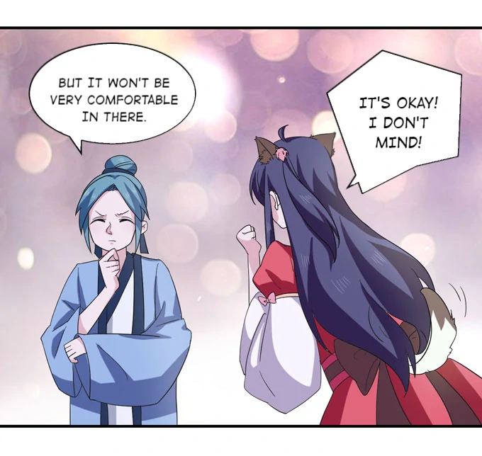 How to Raise a Cross Dressing Master [Official] - 46 - A Ghost manhwa