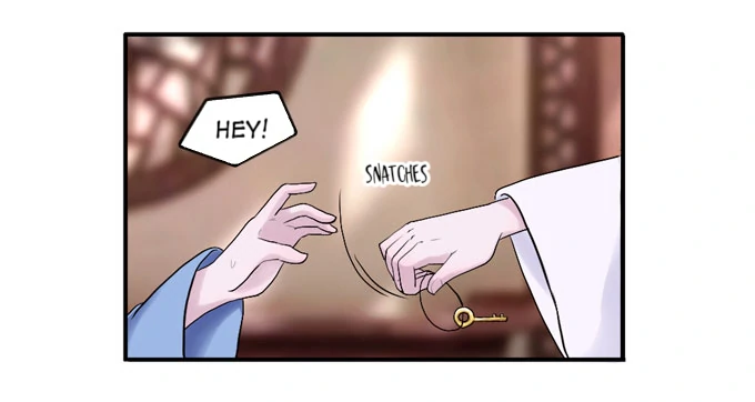 How to Raise a Cross Dressing Master [Official] - 46 - A Ghost manhwa