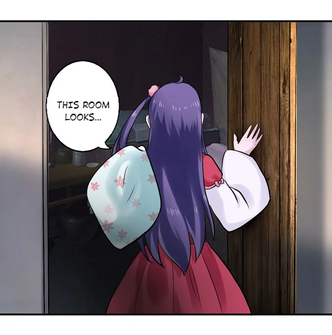 How to Raise a Cross Dressing Master [Official] - 46 - A Ghost manhwa