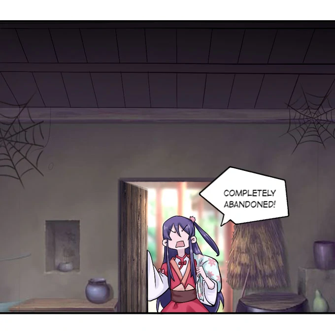 How to Raise a Cross Dressing Master [Official] - 46 - A Ghost manhwa