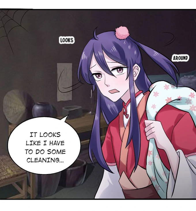 How to Raise a Cross Dressing Master [Official] - 46 - A Ghost manhwa