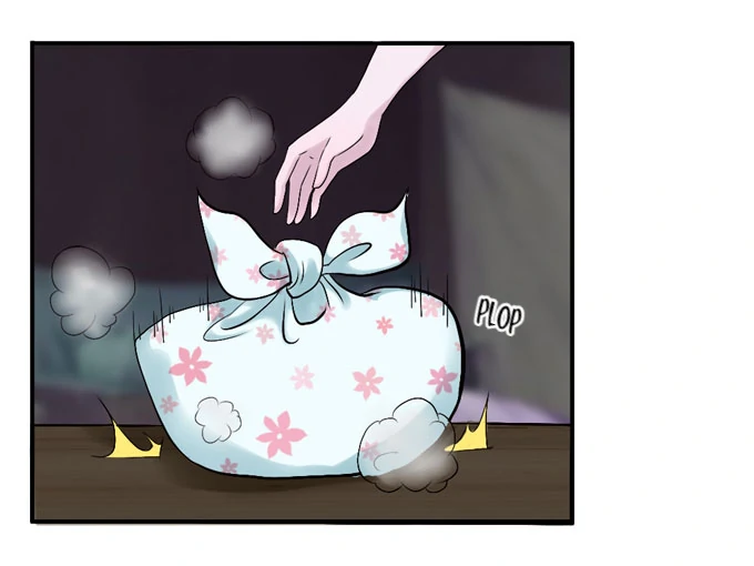How to Raise a Cross Dressing Master [Official] - 46 - A Ghost manhwa