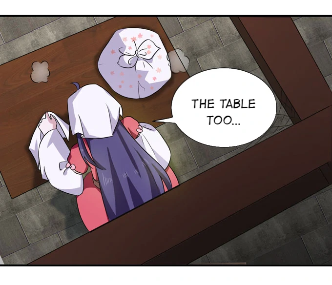 How to Raise a Cross Dressing Master [Official] - 46 - A Ghost manhwa