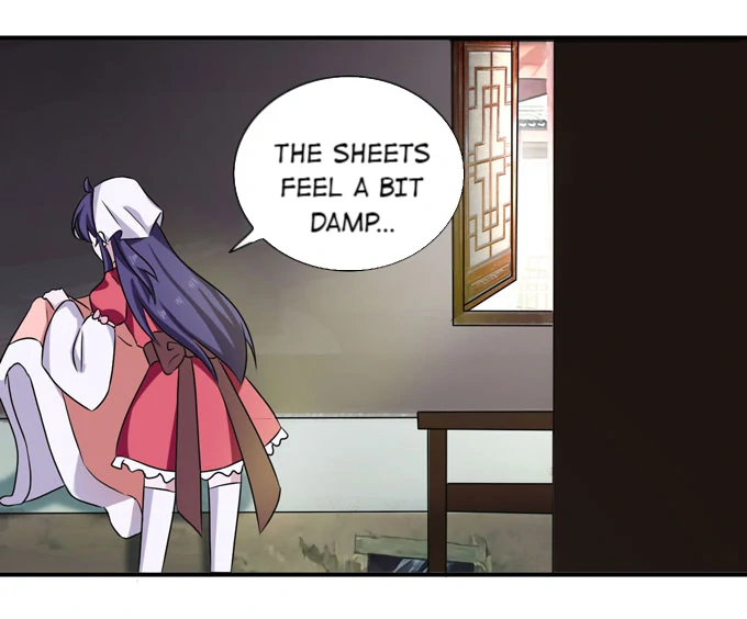 How to Raise a Cross Dressing Master [Official] - 46 - A Ghost manhwa