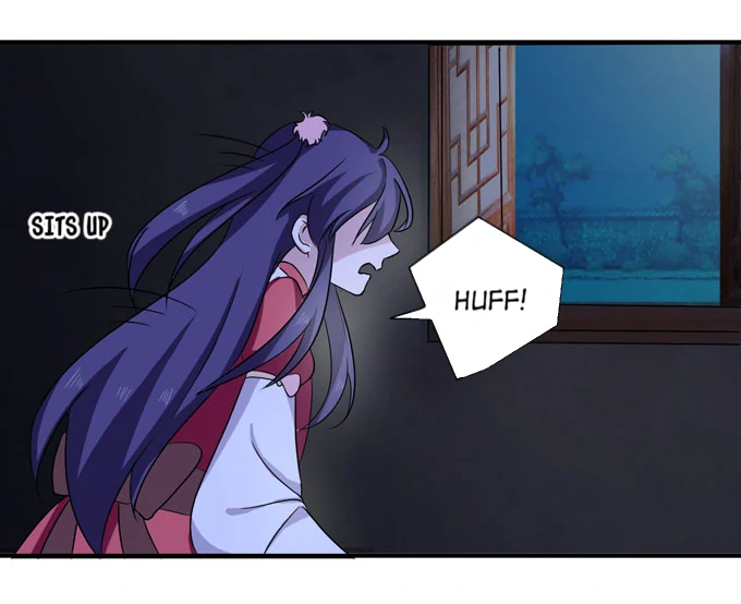 How to Raise a Cross Dressing Master [Official] - 46 - A Ghost manhwa