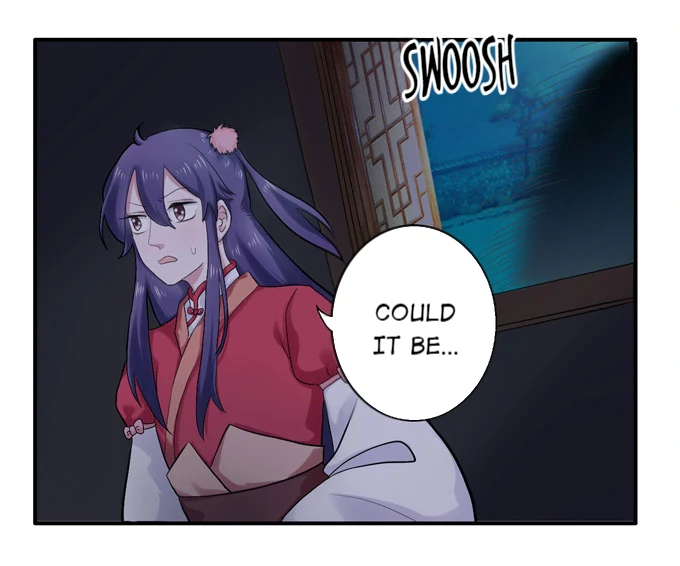 How to Raise a Cross Dressing Master [Official] - 46 - A Ghost manhwa