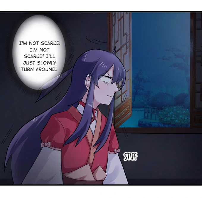 How to Raise a Cross Dressing Master [Official] - 46 - A Ghost manhwa