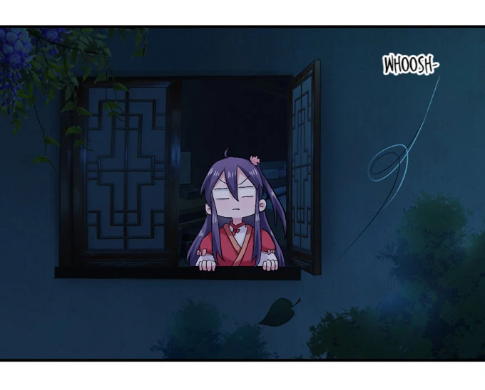 How to Raise a Cross Dressing Master [Official] - 46 - A Ghost manhwa