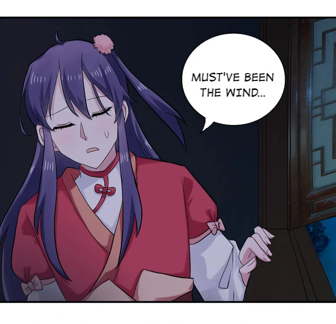 How to Raise a Cross Dressing Master [Official] - 46 - A Ghost manhwa