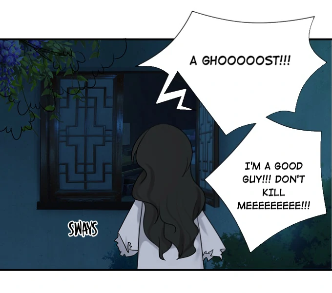 How to Raise a Cross Dressing Master [Official] - 46 - A Ghost manhwa