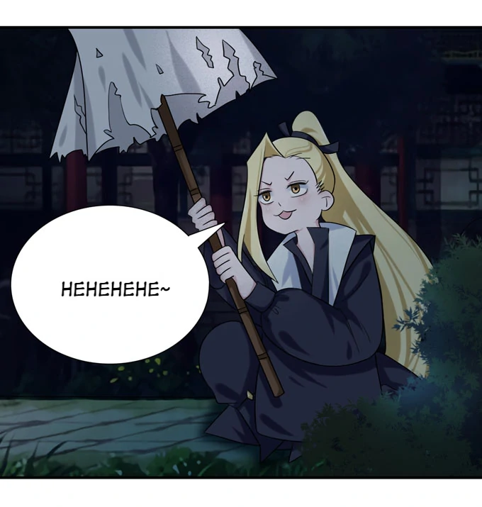 How to Raise a Cross Dressing Master [Official] - 46 - A Ghost manhwa
