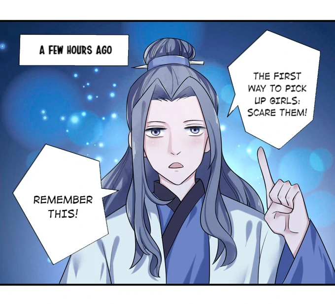 How to Raise a Cross Dressing Master [Official] - 47 - Chasing the Ghost Away manhwa