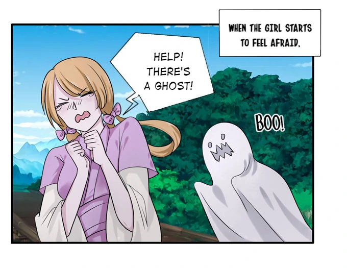 How to Raise a Cross Dressing Master [Official] - 47 - Chasing the Ghost Away manhwa