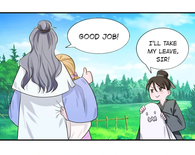 How to Raise a Cross Dressing Master [Official] - 47 - Chasing the Ghost Away manhwa