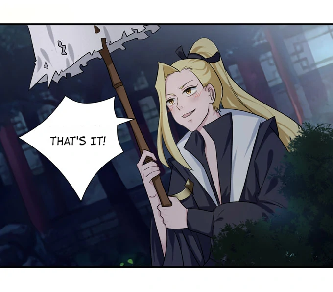 How to Raise a Cross Dressing Master [Official] - 47 - Chasing the Ghost Away manhwa