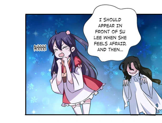 How to Raise a Cross Dressing Master [Official] - 47 - Chasing the Ghost Away manhwa