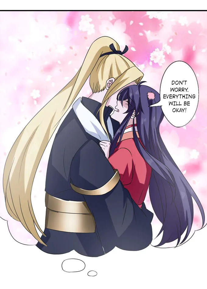 How to Raise a Cross Dressing Master [Official] - 47 - Chasing the Ghost Away manhwa