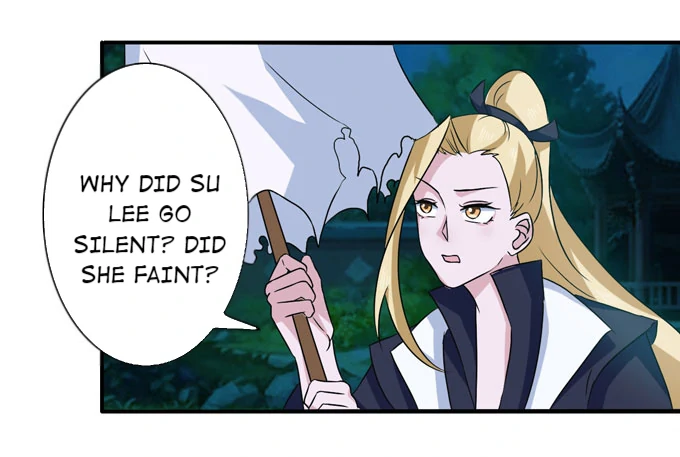 How to Raise a Cross Dressing Master [Official] - 47 - Chasing the Ghost Away manhwa