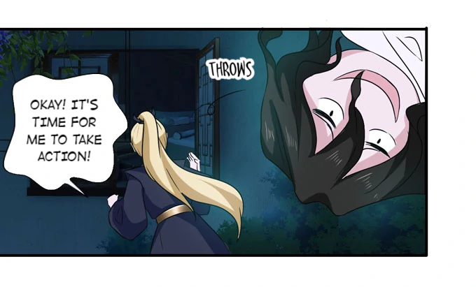 How to Raise a Cross Dressing Master [Official] - 47 - Chasing the Ghost Away manhwa