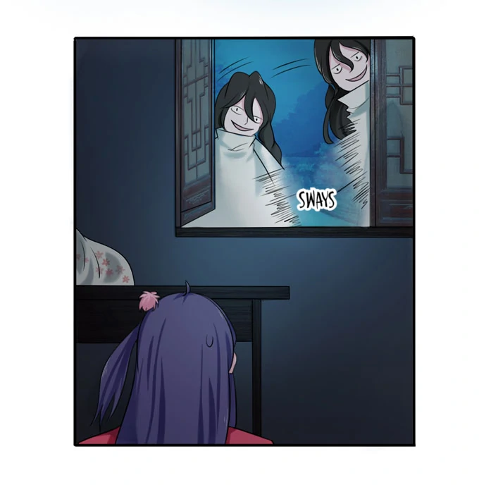 How to Raise a Cross Dressing Master [Official] - 47 - Chasing the Ghost Away manhwa