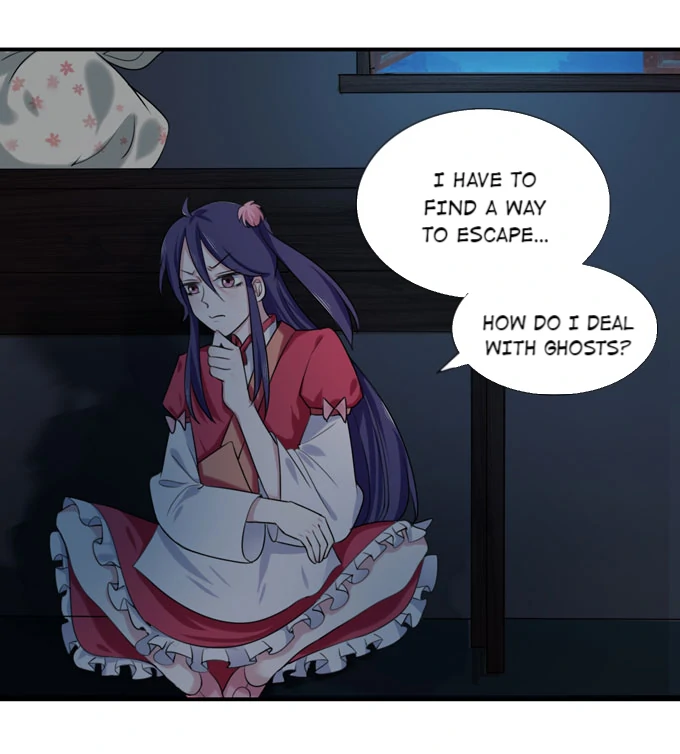 How to Raise a Cross Dressing Master [Official] - 47 - Chasing the Ghost Away manhwa