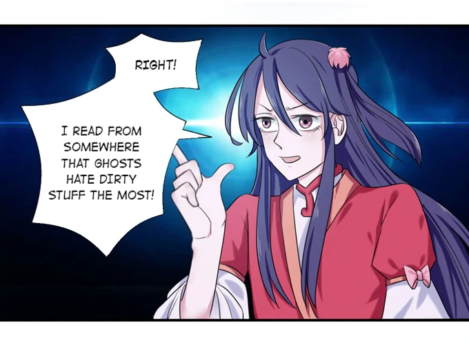 How to Raise a Cross Dressing Master [Official] - 47 - Chasing the Ghost Away manhwa