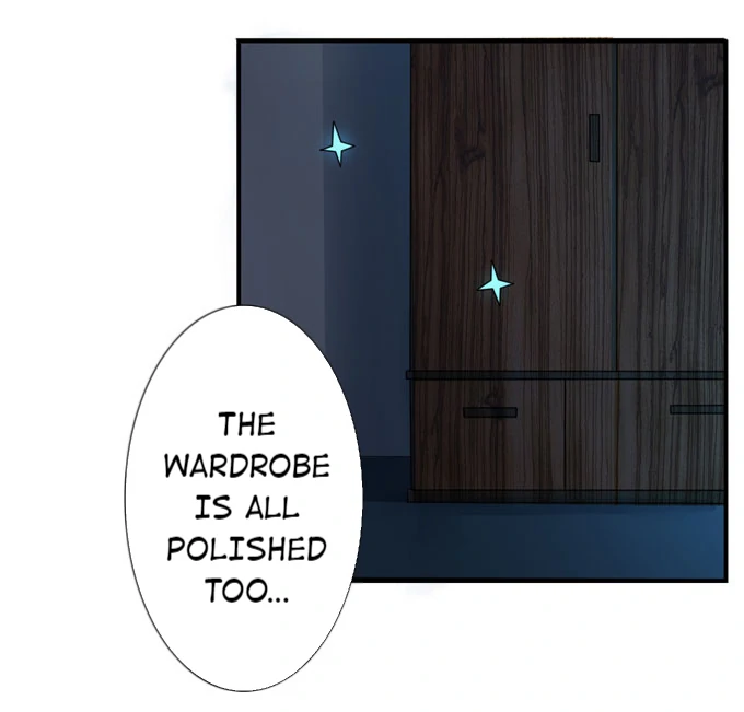 How to Raise a Cross Dressing Master [Official] - 47 - Chasing the Ghost Away manhwa