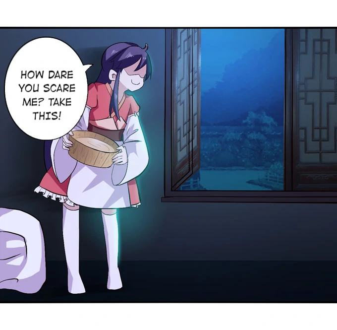 How to Raise a Cross Dressing Master [Official] - 47 - Chasing the Ghost Away manhwa