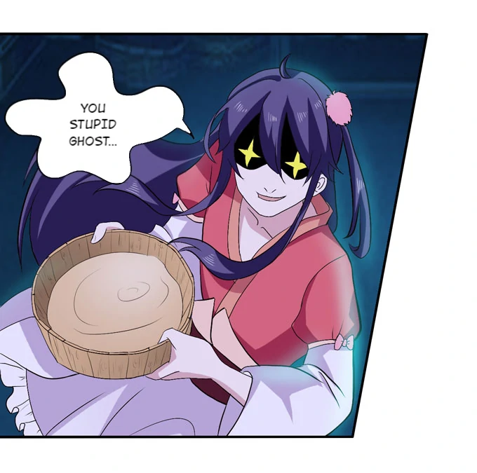 How to Raise a Cross Dressing Master [Official] - 47 - Chasing the Ghost Away manhwa