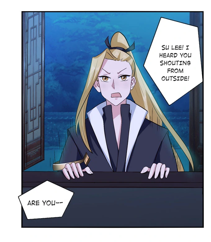 How to Raise a Cross Dressing Master [Official] - 47 - Chasing the Ghost Away manhwa