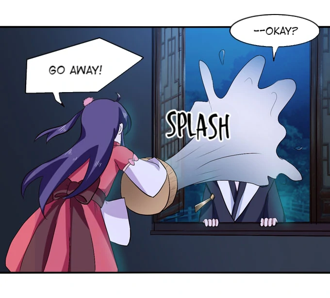 How to Raise a Cross Dressing Master [Official] - 47 - Chasing the Ghost Away manhwa