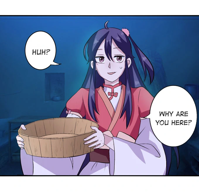 How to Raise a Cross Dressing Master [Official] - 47 - Chasing the Ghost Away manhwa