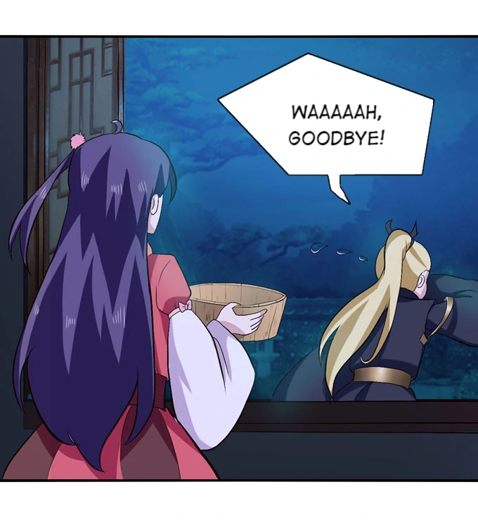 How to Raise a Cross Dressing Master [Official] - 47 - Chasing the Ghost Away manhwa