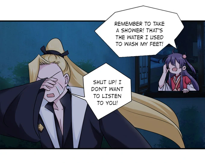 How to Raise a Cross Dressing Master [Official] - 47 - Chasing the Ghost Away manhwa