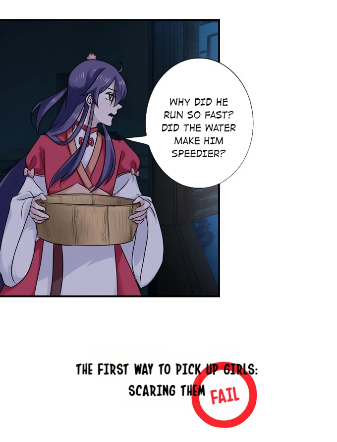 How to Raise a Cross Dressing Master [Official] - 47 - Chasing the Ghost Away manhwa