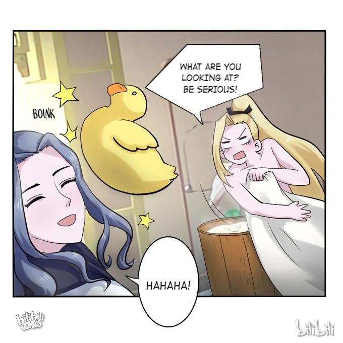 How to Raise a Cross Dressing Master [Official] - 47 - Chasing the Ghost Away manhwa