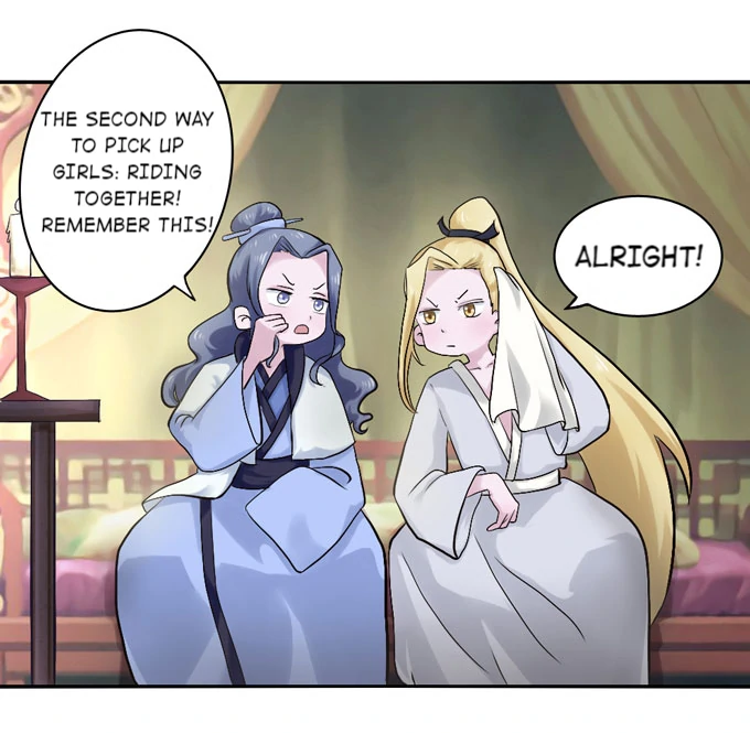 How to Raise a Cross Dressing Master [Official] - 48 - Cross-Dressing manhwa