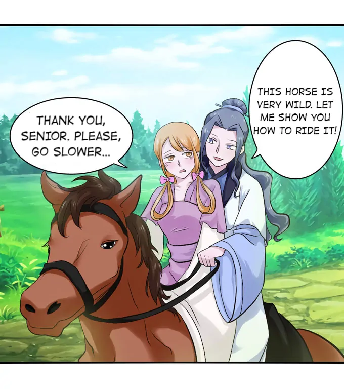 How to Raise a Cross Dressing Master [Official] - 48 - Cross-Dressing manhwa