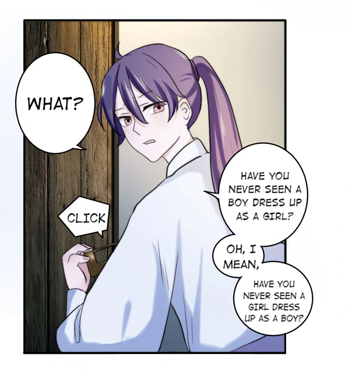 How to Raise a Cross Dressing Master [Official] - 48 - Cross-Dressing manhwa