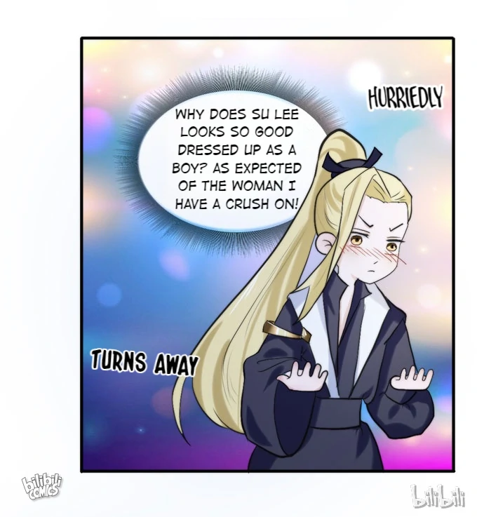 How to Raise a Cross Dressing Master [Official] - 48 - Cross-Dressing manhwa