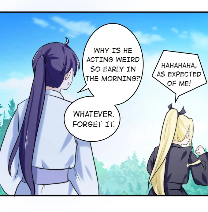 How to Raise a Cross Dressing Master [Official] - 49 - Horse Race manhwa