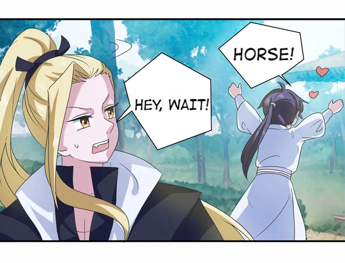 How to Raise a Cross Dressing Master [Official] - 49 - Horse Race manhwa